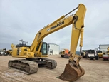 Used Komatsu Excavator for Sale